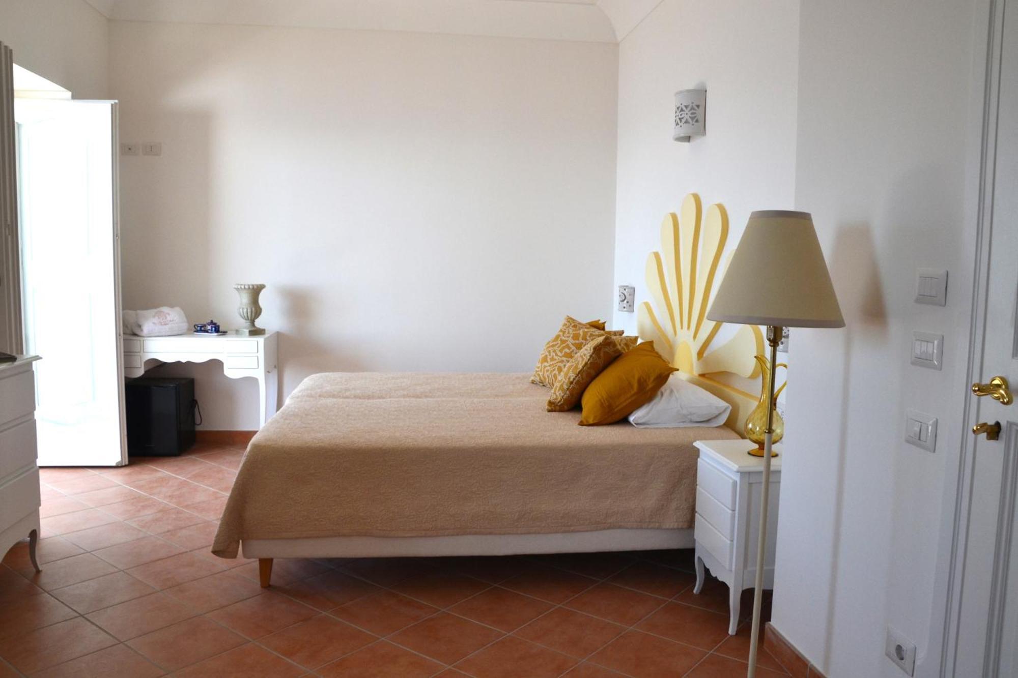 Villa Santa Chiara Positano Suites Cameră foto